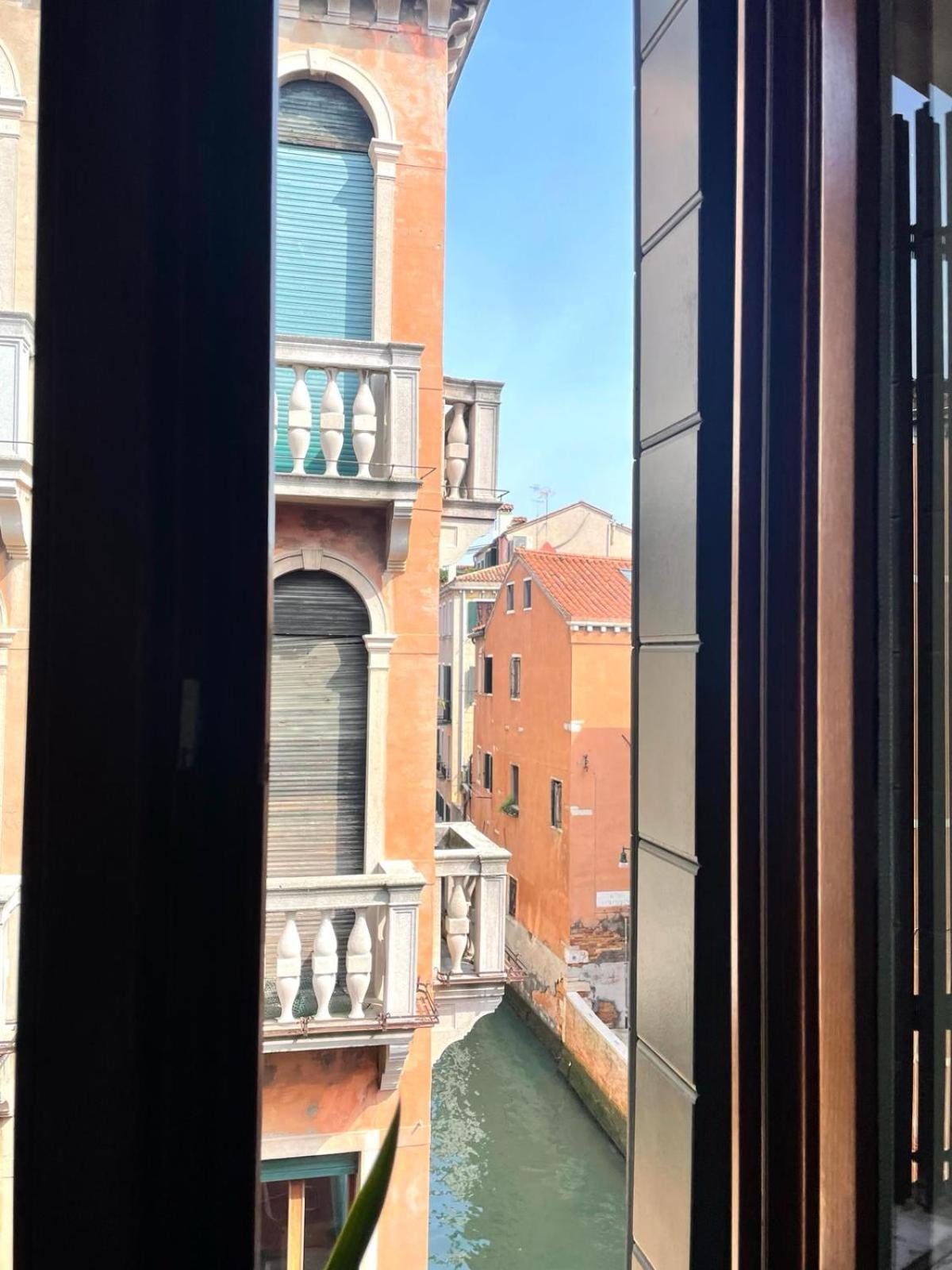 Ca' San Marcuola 2 Gæstehus Venedig