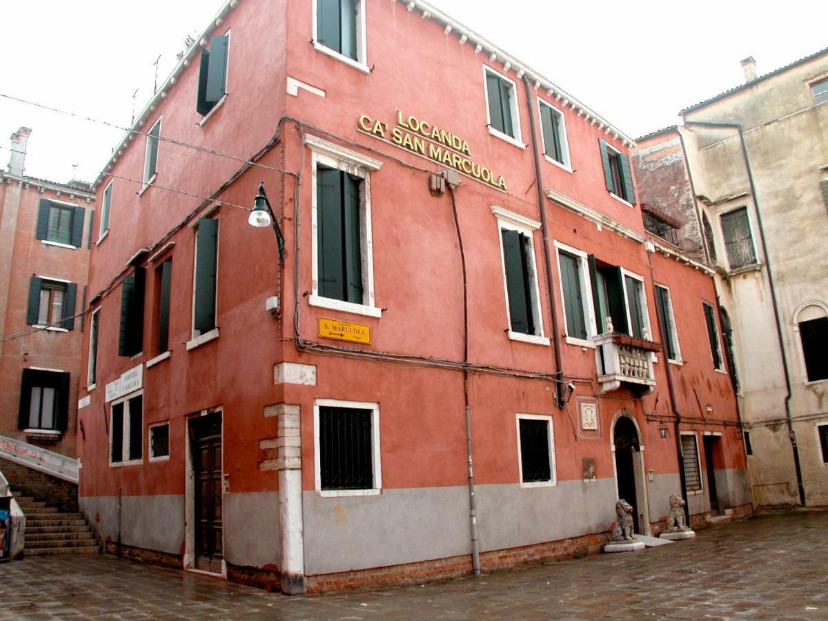 Ca' San Marcuola 2 Gæstehus Venedig